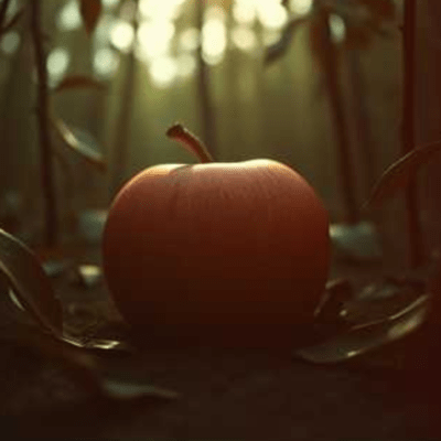 Forbidden Appleのジャケット写真