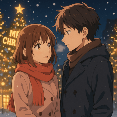 白夜のプレゼントのジャケット写真