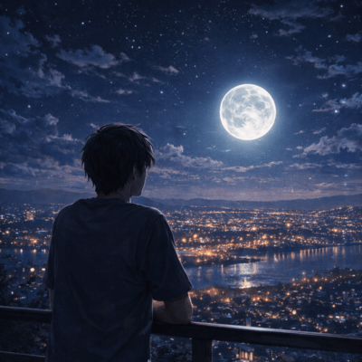 As the Night Fills Front Cover