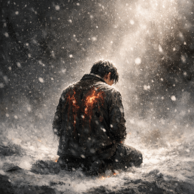 塵となり降り積もれのジャケット写真