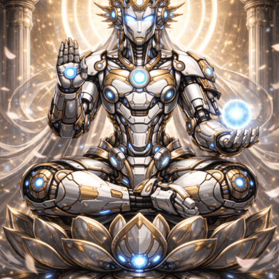 The Clockwork God Front Cover