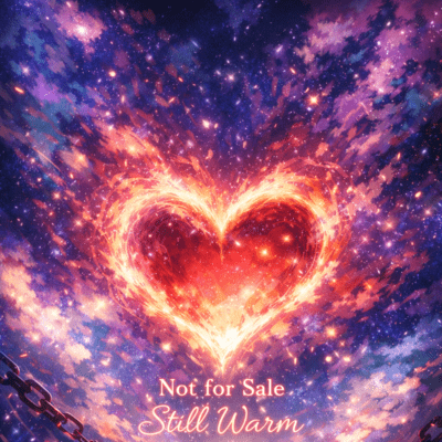 Not for Sale, Still Warm Front Cover