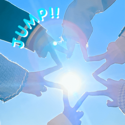 JUMP!!のジャケット写真