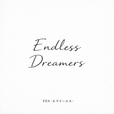 Endless Dreamers Front Cover
