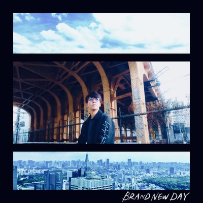 BRAND NEW DAYのジャケット写真