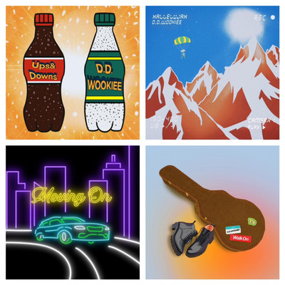 Season 2のジャケット写真