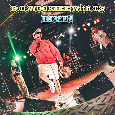 Buchiage Friday Groovin' (Live at Shin-Yokohama) Front Cover