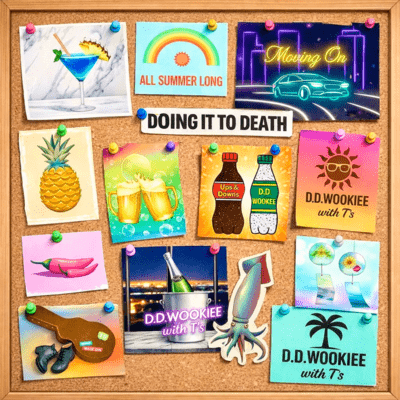 Beach City Sounds (2023-2025) Front Cover