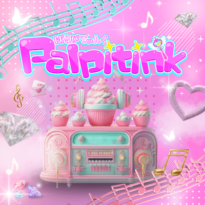 Tokimeki Jukebox Front Cover