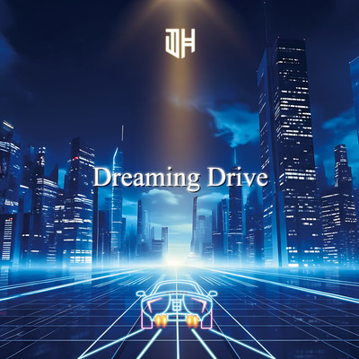 Dreaming Driveのジャケット写真