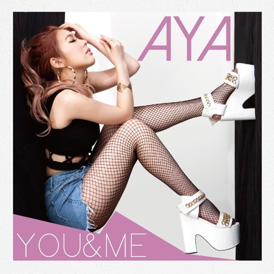 YOU&MEのジャケット写真