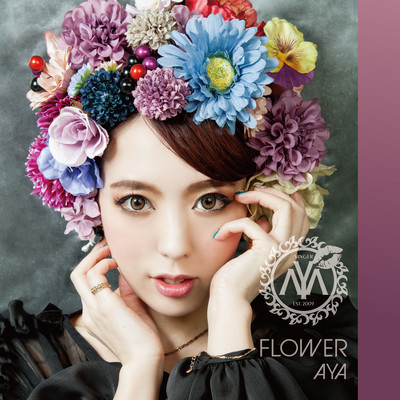 FLOWER Front Cover