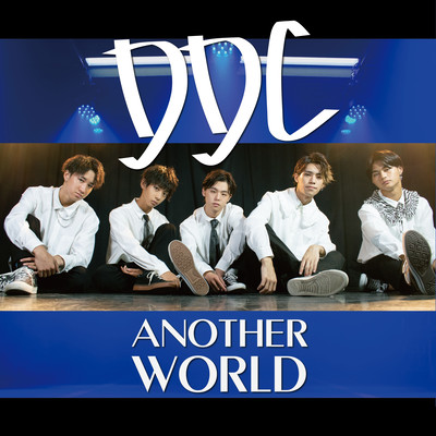 ANOTHER WORLDのジャケット写真
