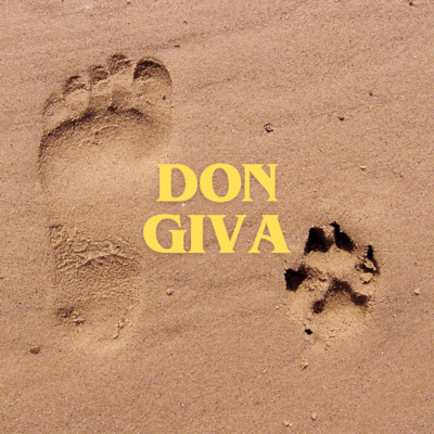 DONGIVA Front Cover