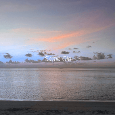 Same Old Front Cover