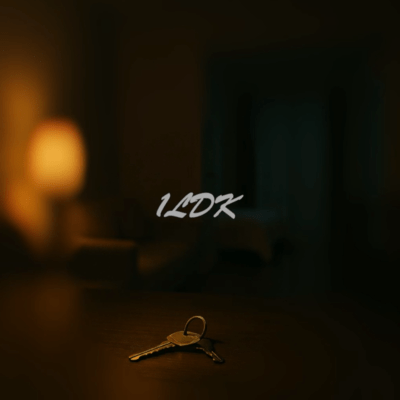 1LDK Front Cover