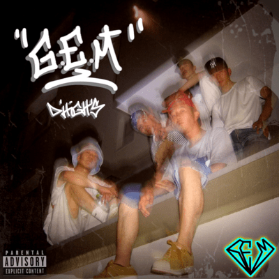 G.E.M Front Cover