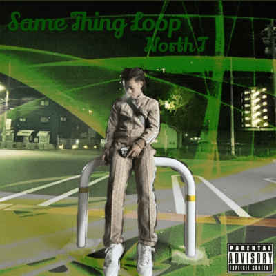 Same Thing Loopのジャケット写真
