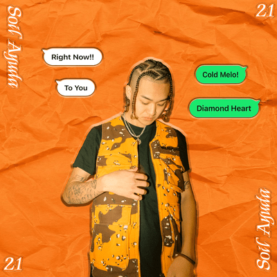 21 Front Cover