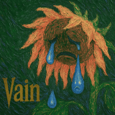 Vain (feat. Itaq) Front Cover