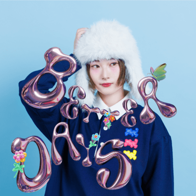 Better Daysのジャケット写真