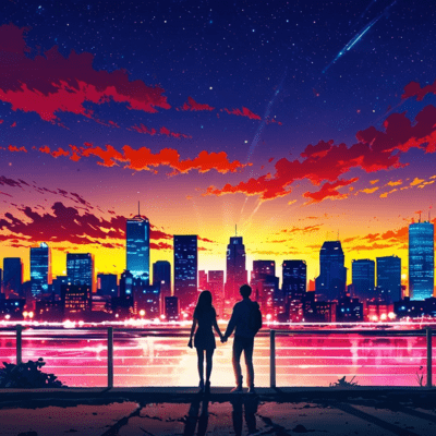 Just Us Twoのジャケット写真