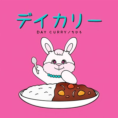 DAY CURRY Front Cover