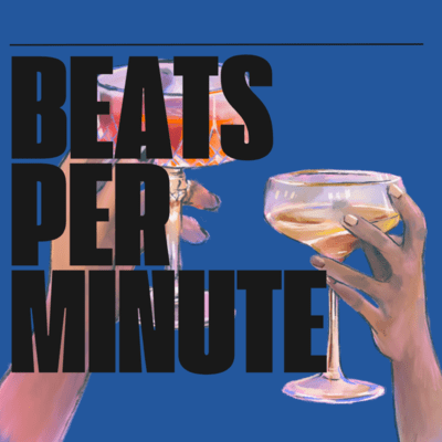 Beats per minute Front Cover