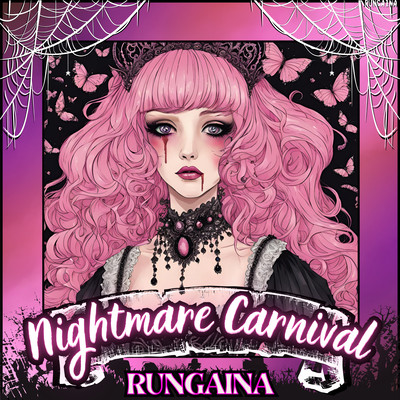 Nightmare Carnival Front Cover
