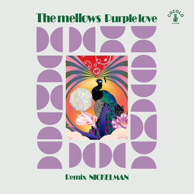 Purple Love (NICKELMAN Remix) Front Cover