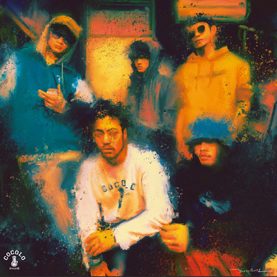VINYL BITCHのジャケット写真