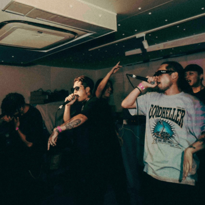 同じのジャケット写真