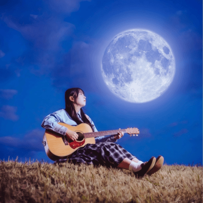 MoonLightのジャケット写真