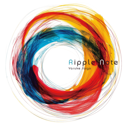 Ripple Note Front Cover