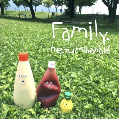 Family.のジャケット写真