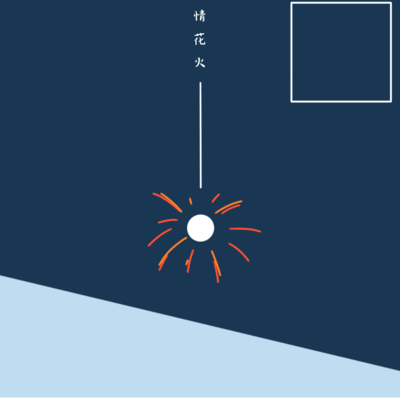 Kokorohanabi (feat. HATSUNE MIKU) Front Cover