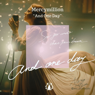 And One Dayのジャケット写真