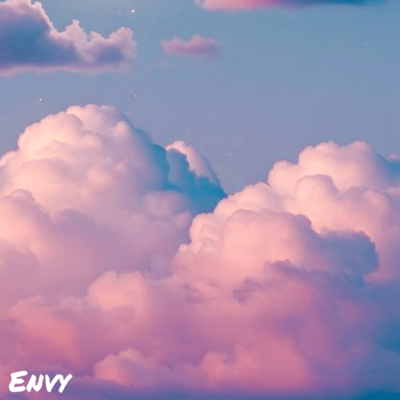 Envy Front Cover