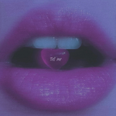 Tell me Front Cover