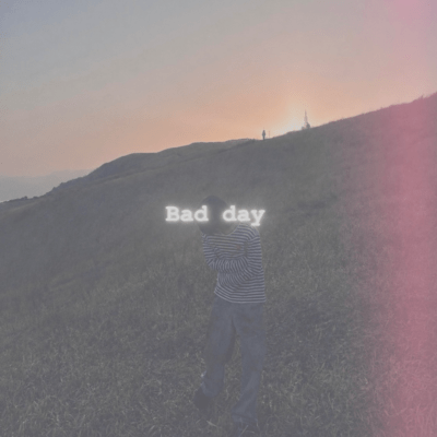 Bad day Front Cover