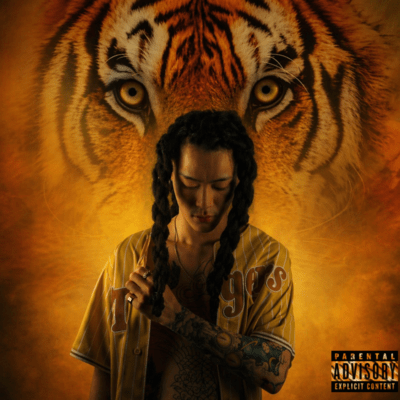 Tiger Mode Front Cover