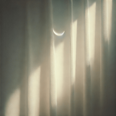 Moonless Night Front Cover