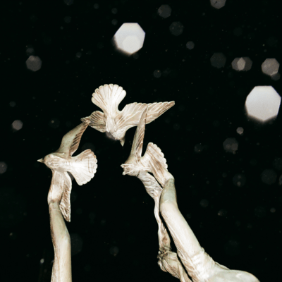 深海遊泳のジャケット写真