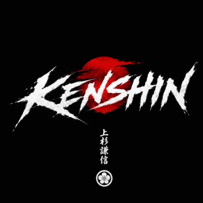 KENSHIN Front Cover