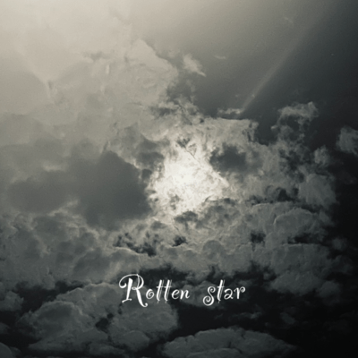 Rotten starのジャケット写真