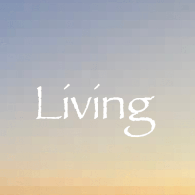 Living Front Cover