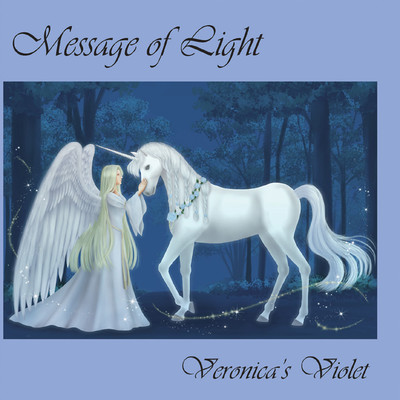 Message of Light Front Cover