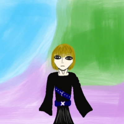 Farewell (normal) Front Cover