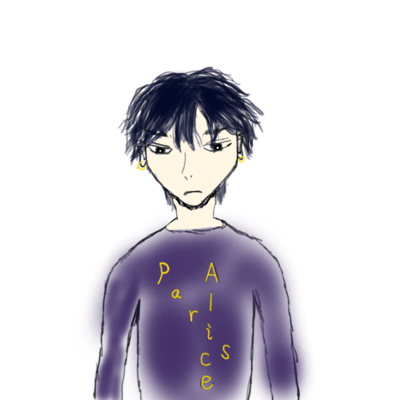 Kaworu (Kaworu) Front Cover