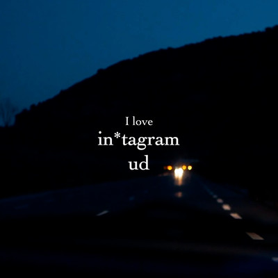 I love In*tagram Front Cover
